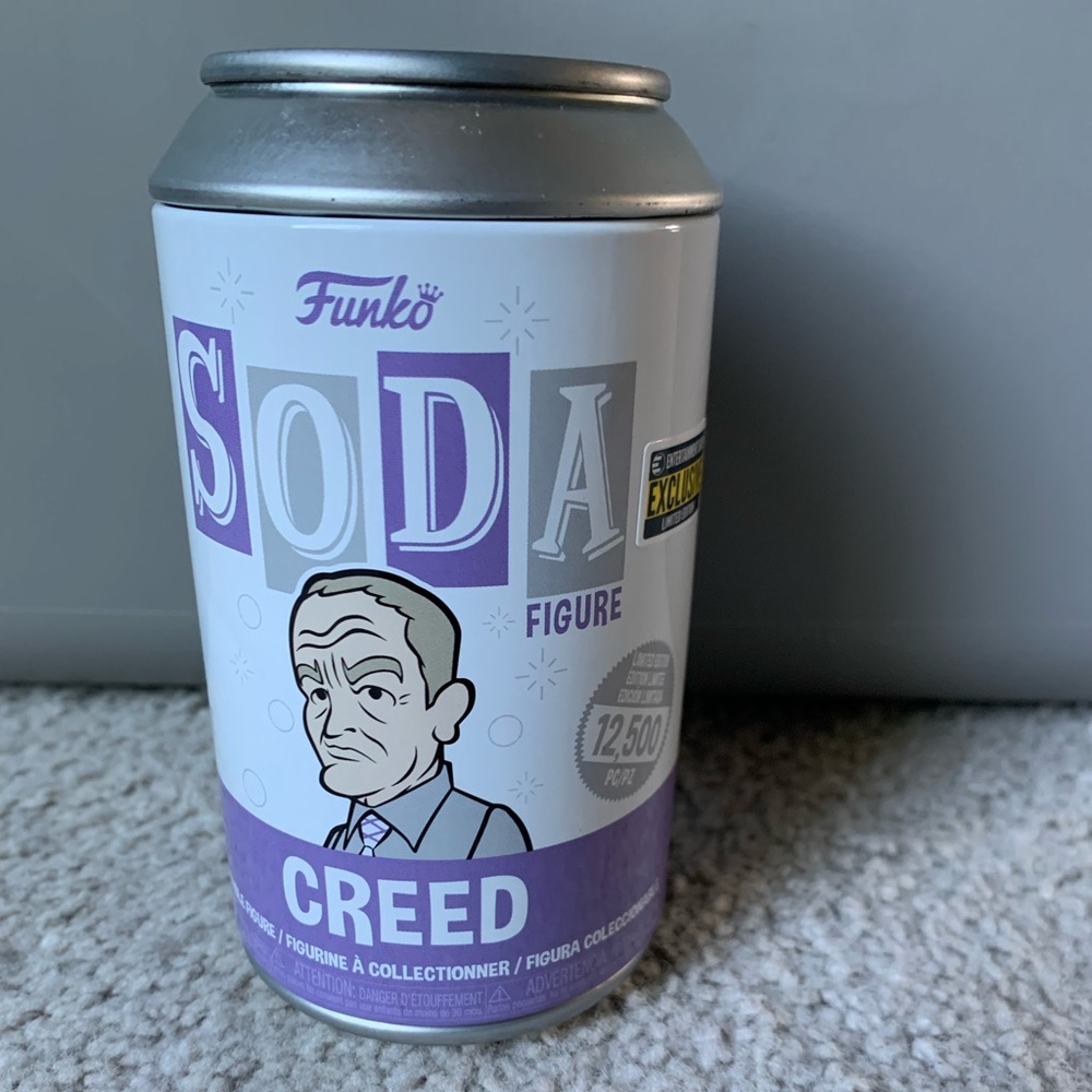 Funko Soda Figure - Creed